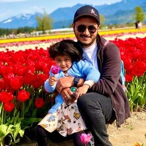 Meet your Posher, Ashish